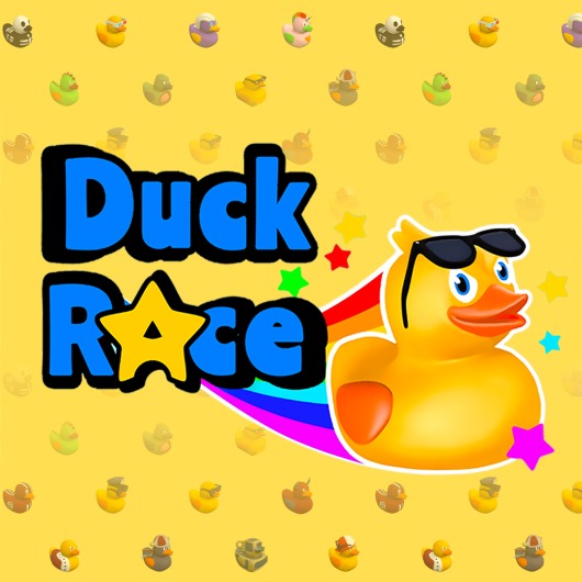 Duck Race for playstation