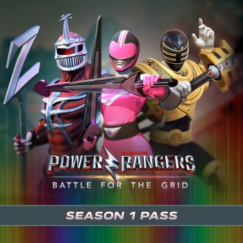 Power Rangers: Battle For The Grid - Season One Pass