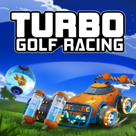 Turbo Golf Racing: Furry Friends Kit for playstation