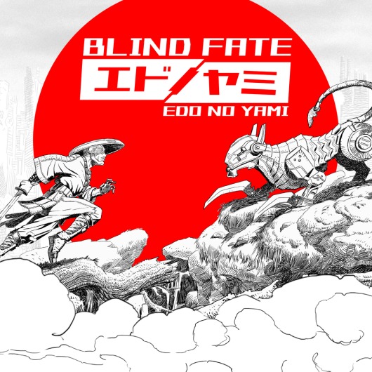 Blind Fate: Edo no Yami for playstation