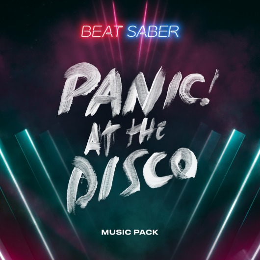 Beat Saber: Panic! At The Disco Music Pack for playstation