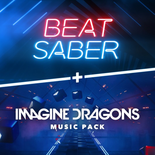Beat Saber + Imagine Dragons Music Pack for playstation