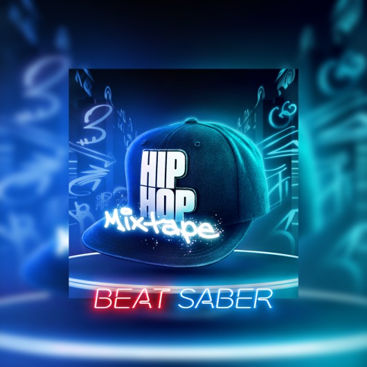 Beat Saber: Hip Hop Mixtape for playstation