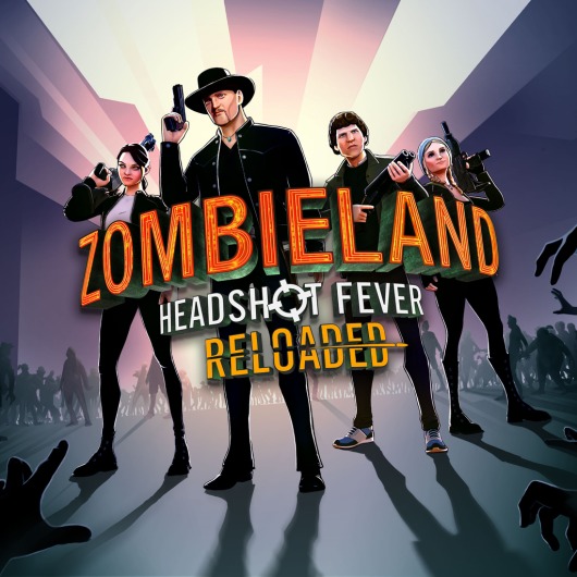 Zombieland: Headshot Fever Reloaded for playstation