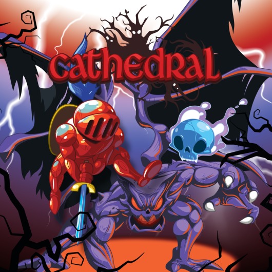 Cathedral for playstation