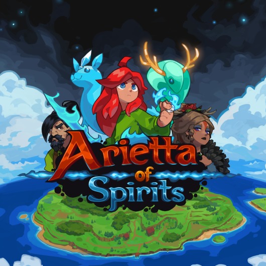 Arietta of Spirits PS4 & PS5 for playstation