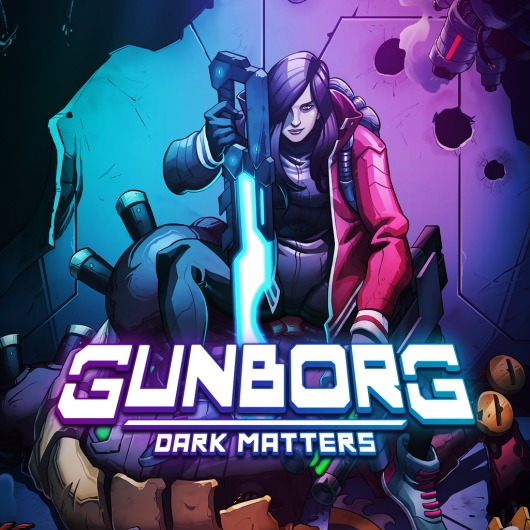 Gunborg: Dark Matters for playstation