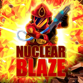 Nuclear Blaze PS4 & PS5