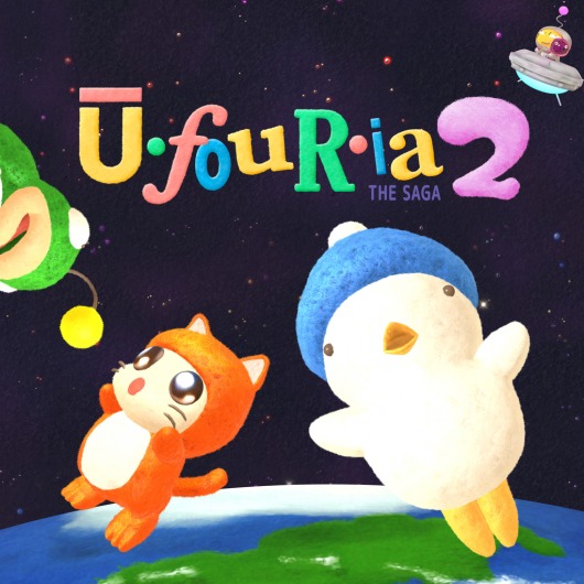 Ufouria: The Saga 2 for playstation