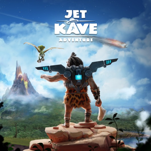 Jet Kave Adventure for playstation