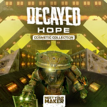 Meet Your Maker: Sector 3 Cosmetic Collection