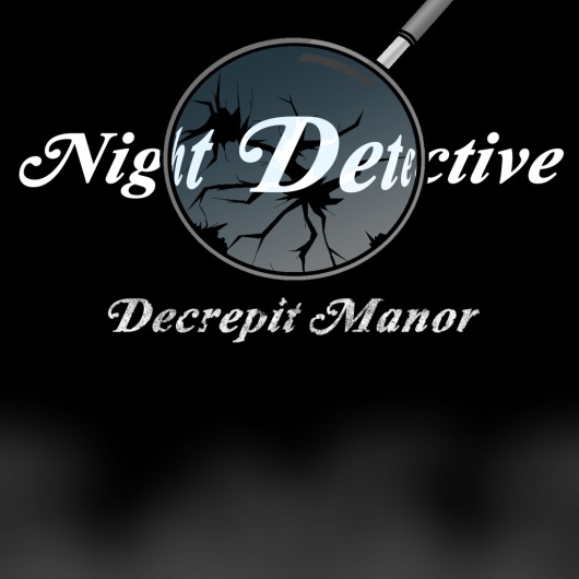 Night Detective: Decrepit Manor for playstation