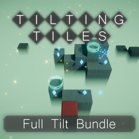 Tilting Tiles Full Tilt Bundle for playstation