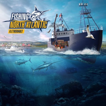Fishing: North Atlantic - A.F. Theriault