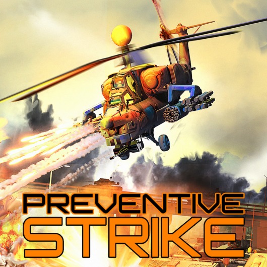 Preventive Strike for playstation