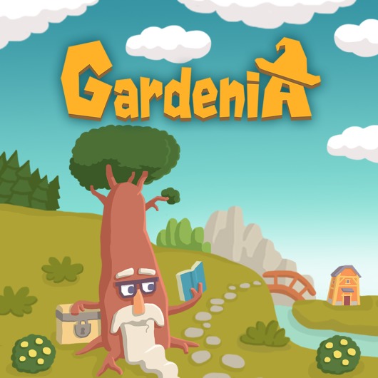 Gardenia for playstation