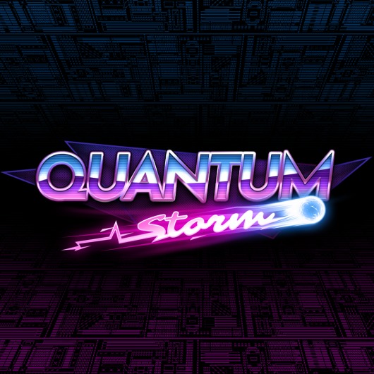 Quantum Storm for playstation