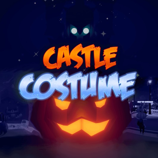 Castle Costume for playstation