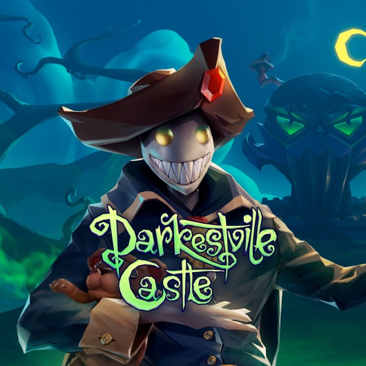 Darkestville Castle for playstation