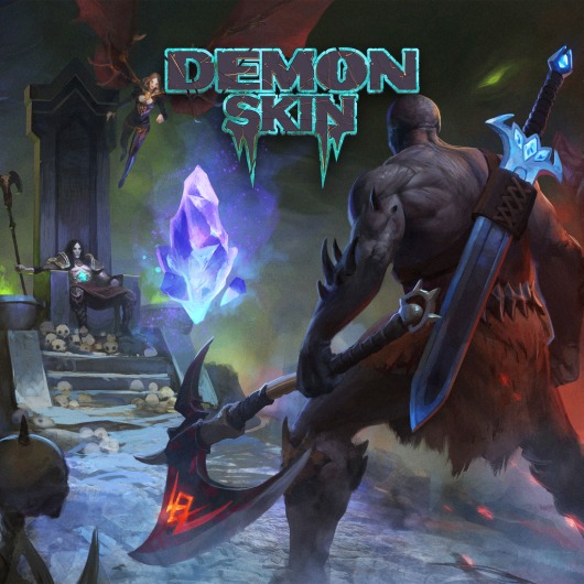 Demon Skin for playstation