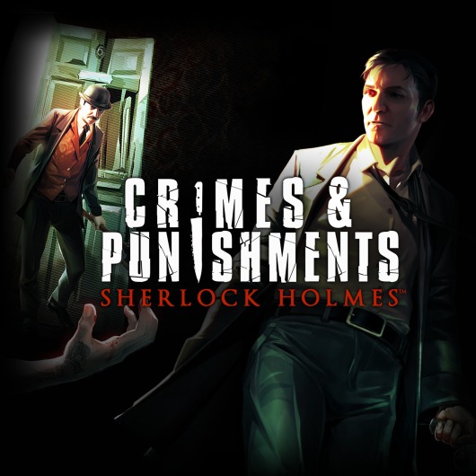 Sherlock Holmes: Crimes and Punishments for playstation