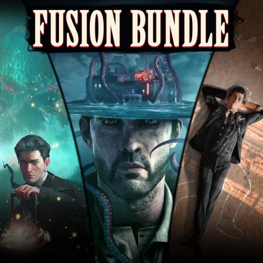 Fusion Bundle for playstation