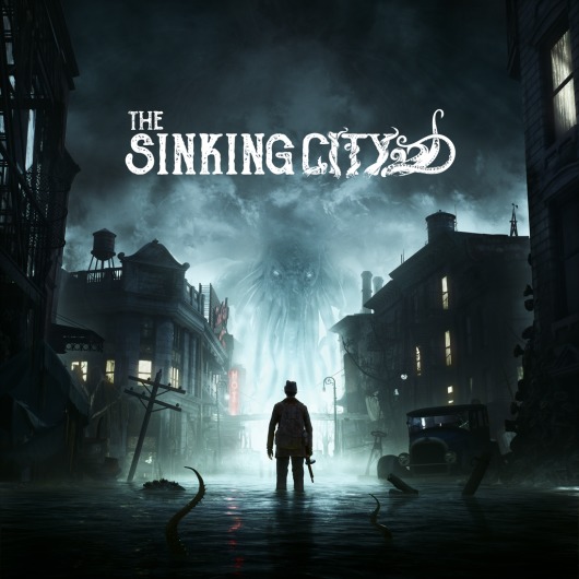 The Sinking City PS5 for playstation