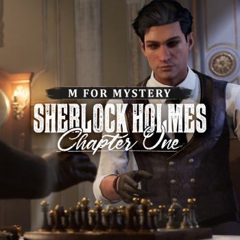 Sherlock Holmes Chapter One - M for Mystery DLC