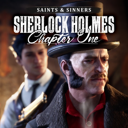 Sherlock Holmes Chapter One - Saints and Sinners for playstation