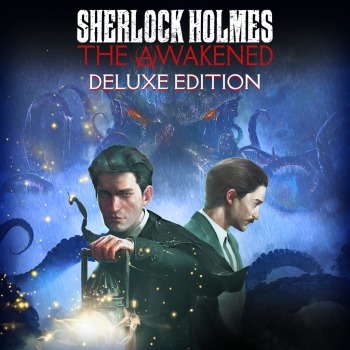 Sherlock Holmes The Awakened – Deluxe Edition PS4 & PS5