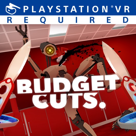 Budget Cuts for playstation