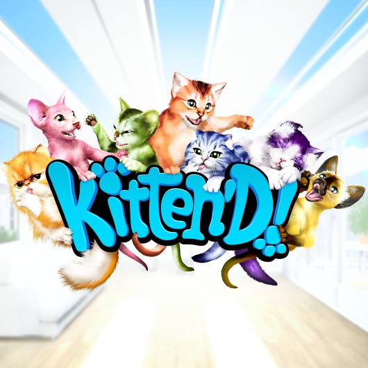 Kitten'd for playstation