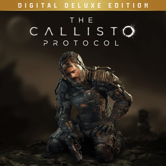The Callisto Protocol™ - Digital Deluxe Edition PS5 for playstation
