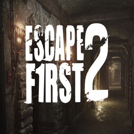 Escape First 2 for playstation