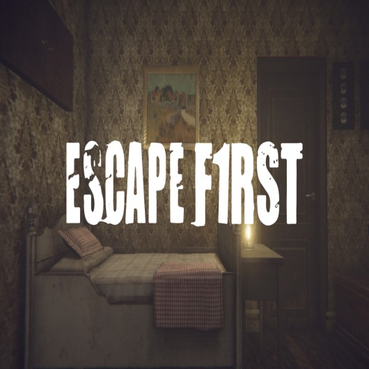 Escape First for playstation