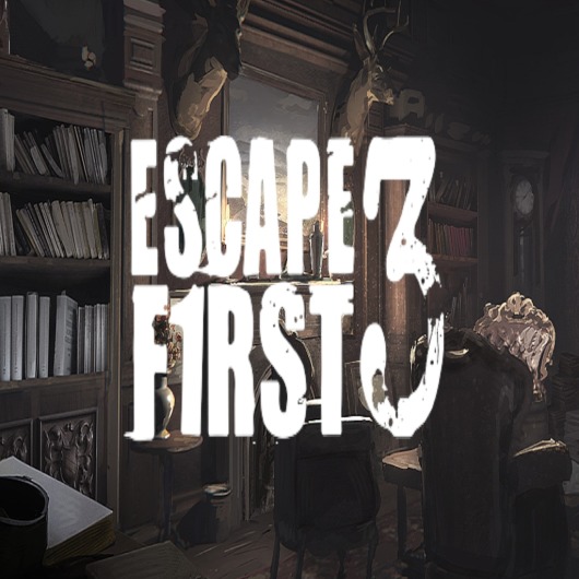 Escape First 3 for playstation