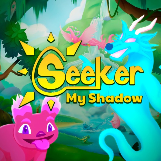 Seeker : My Shadow for playstation