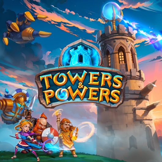 Towers and Powers for playstation