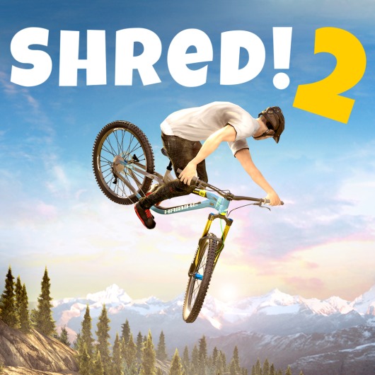 Shred! 2 - ft Sam Pilgrim for playstation