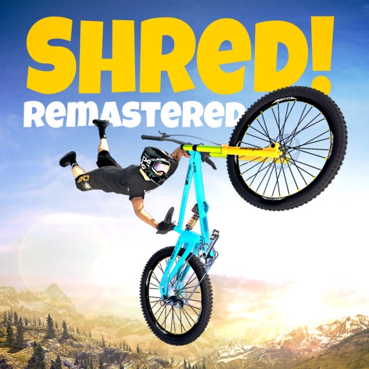 Shred! Remastered for playstation