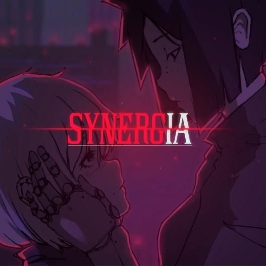 Synergia Demo for playstation