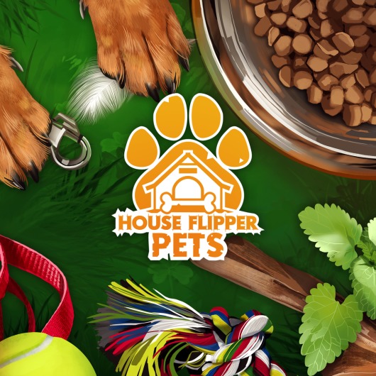 House Flipper - Pets for playstation