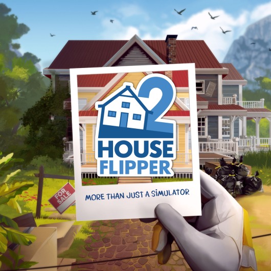 House Flipper 2 for playstation