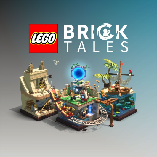 LEGO® Bricktales for playstation