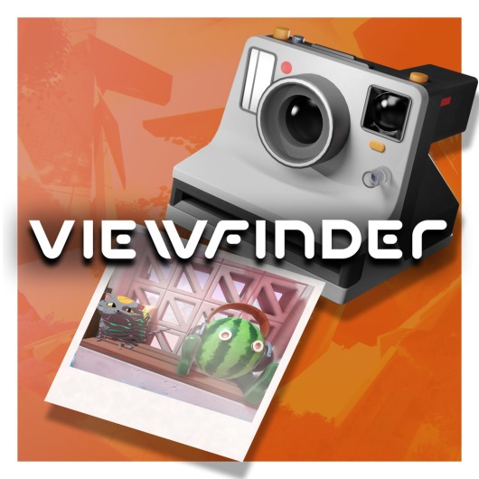 Viewfinder for playstation