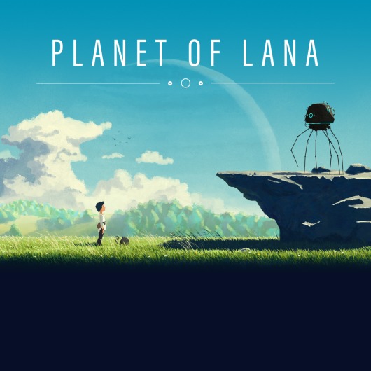 Planet of Lana for playstation