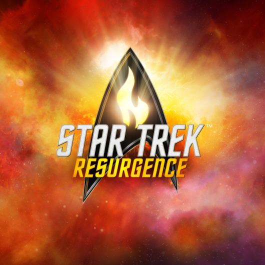 Star Trek: Resurgence for playstation