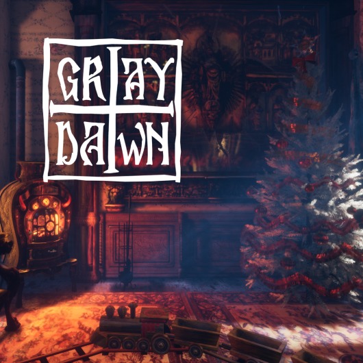 Gray Dawn for playstation