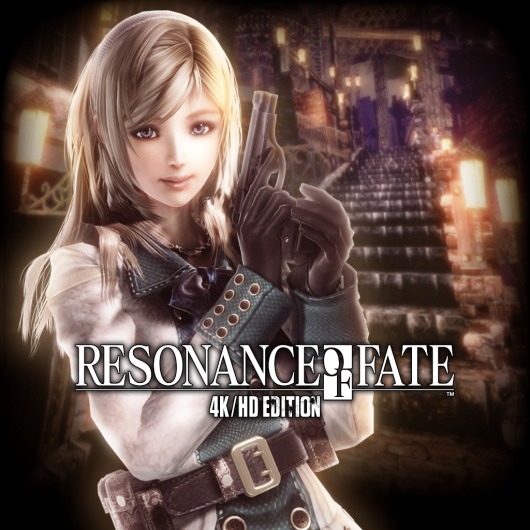 RESONANCE OF FATE 4K/HD EDITION for playstation