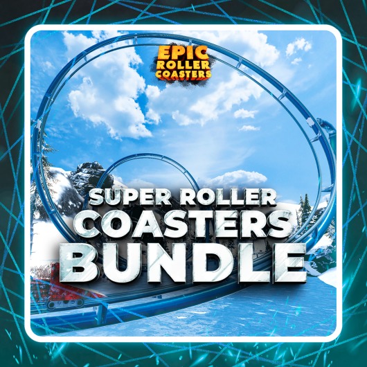 Epic Roller Coasters — Super Roller Coasters for playstation